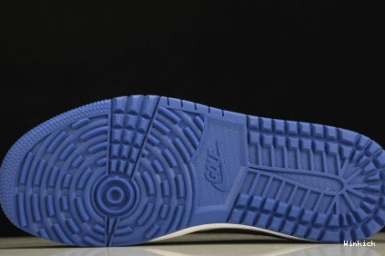 Retro Toe" 1 DD9315-102 Low Jordan "Royal Golf 0829